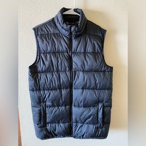 Swiss Tech Puffer Vest